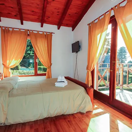 Mont Blanc Bungalows-3