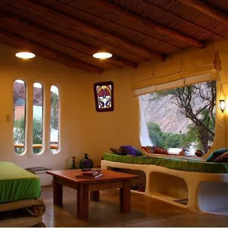 Cabañas Azul Andino-2
