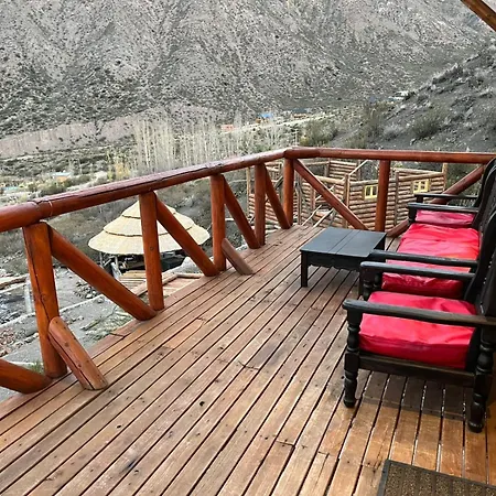 Cabaña Rincón del Sol-3