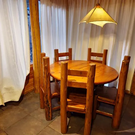 El Remanso - Radal Cabin, Manzano Bay-2
