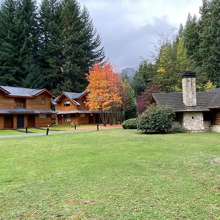 Remanso del Bosque - Amancay Cabin, Manzano Bay-2