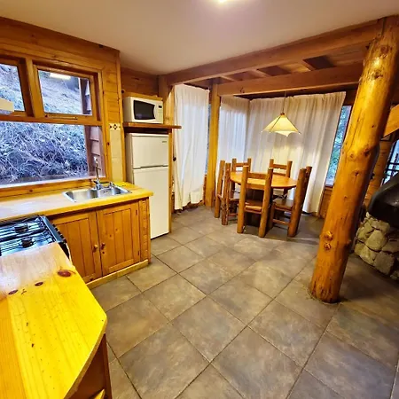 El Remanso - Radal Cabin, Manzano Bay-3