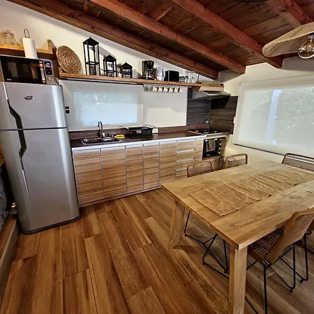 Remanso del Bosque - Amancay Cabin, Manzano Bay-3