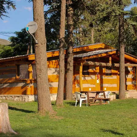 Cabanas Alvear Piscina Climatizada-3