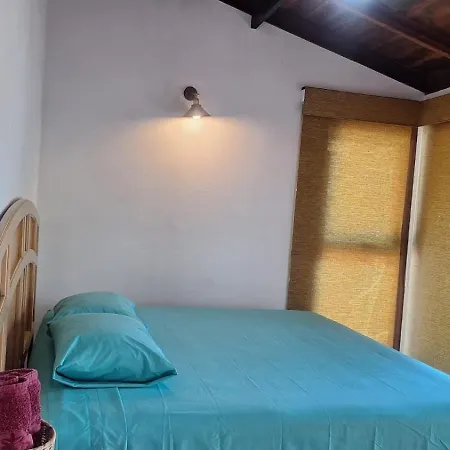 Román Cabañas del Mirador Cabaña 1-2