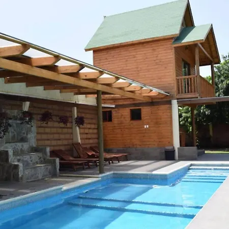 Hotel Cabaña iilldaa-2