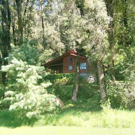 Cabañas Alpinas López Fontes-3