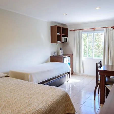 Curahue Apart Hotel-3