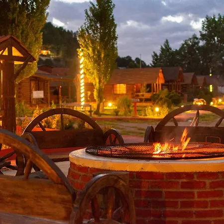 Villa Mexicana Creel Mountain Lodge-3