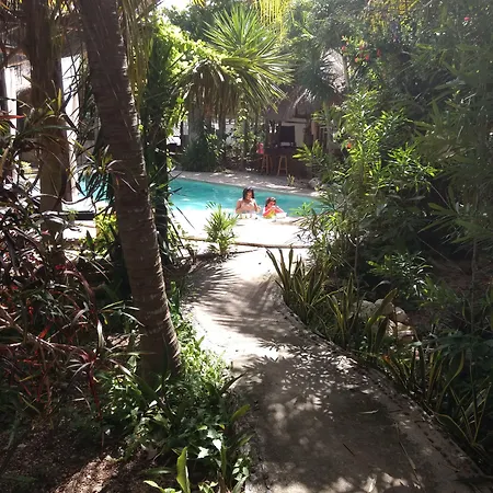 Green Tulum Cabanas & Gardens-3