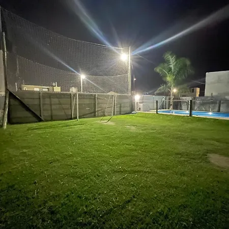 casa-quincho para hospedaje temporal Tio Nico 1-3