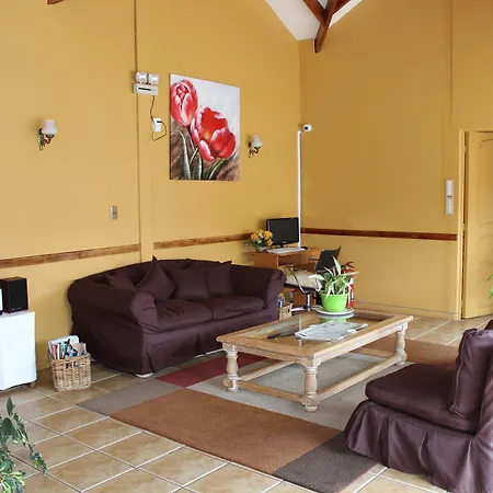 Apart Hotel Y Cabanas Vegasur-3