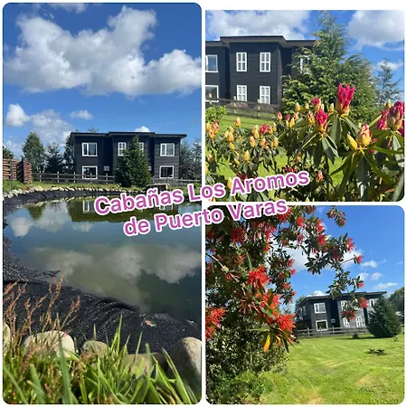 Cabañas Los Aromos de Puerto Varas-2