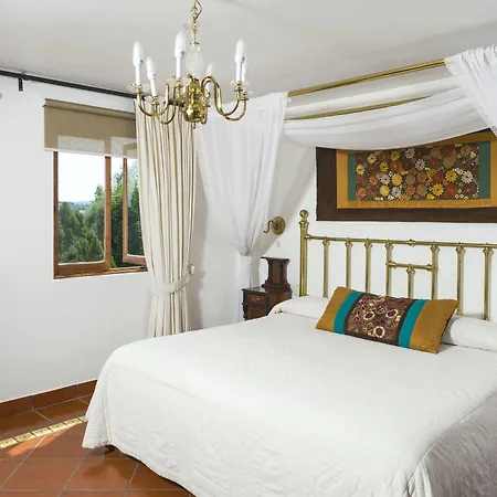 Hotel Tapalpa de Mis Amores-3