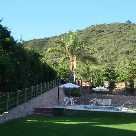 Cabanas El Solar Del Cerro-2
