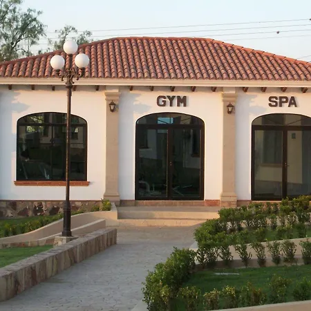 Hotel Real de San Jose-3