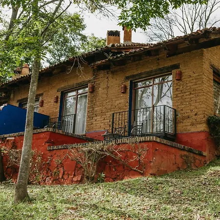 Tapalpa Country Club Hotel-3