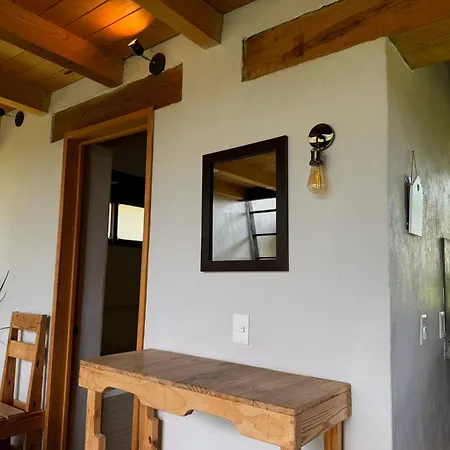 Cabaña Oso Tapalpa-2