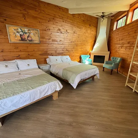 Hotel Cabaña iilldaa-3