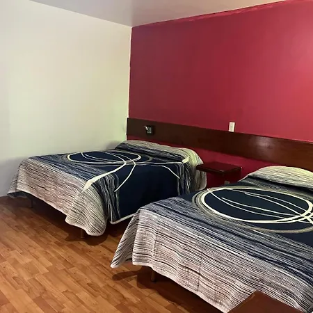 Hotel Sierra Bonita-2