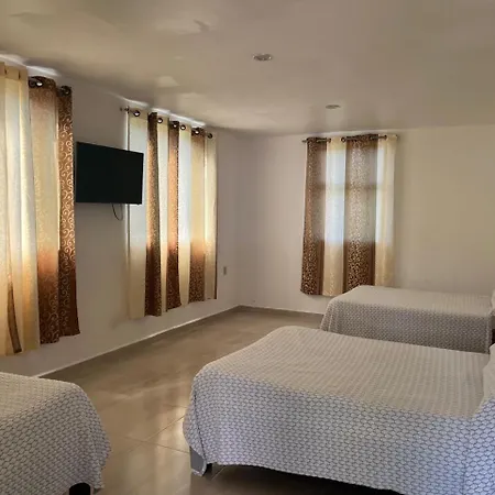 Hotel Sierra Bonita-3