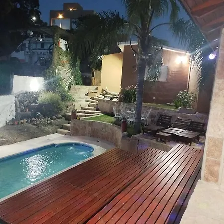 Chalet " La Maruca "-3