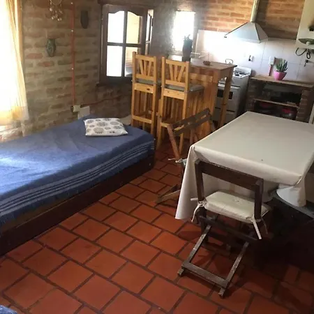Pachamama cabañas en la montaña-2