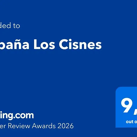 Cabaña Los Cisnes-3