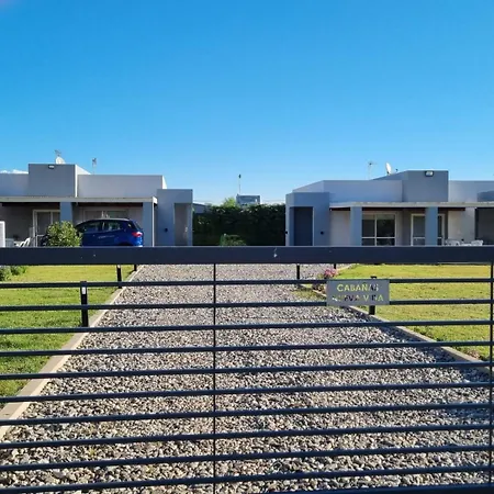 Cabañas NUEVA VIDA-2