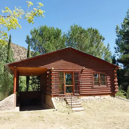 Cabaña Rincón del Arroyo-3