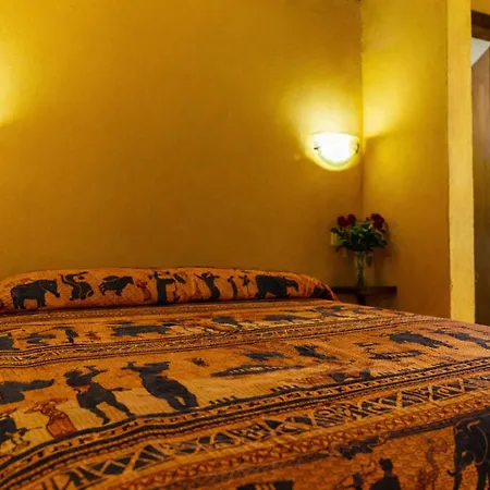 Hotel Selwo Lodge - Animal Park Tickets Included-2