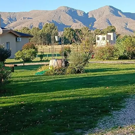 Cabañas Rincon de Campo San Andres De Las Sierras-2