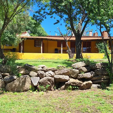Cabañas El Refugio de Juan-3