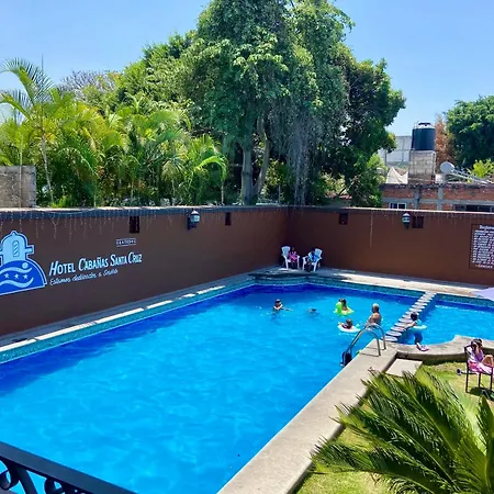 Hotel Cabañas Santa Cruz-3