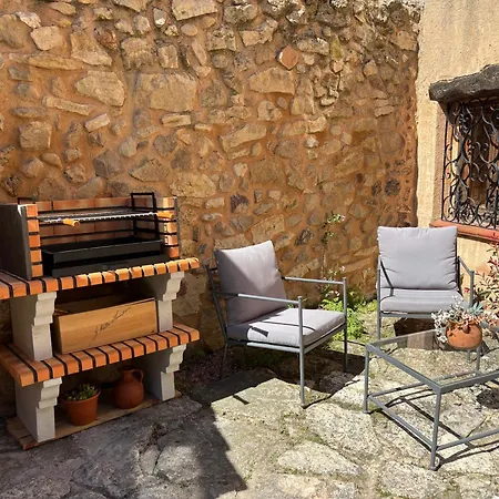 Casa Rural El Viejo Almacén, a 20 minutos de Segovia-3