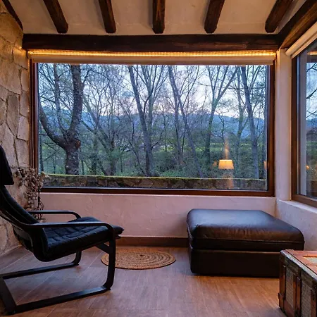 Casa Rural Crisol Spa-2