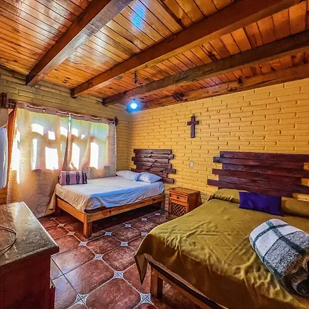 Cabañas Lupita 31-3