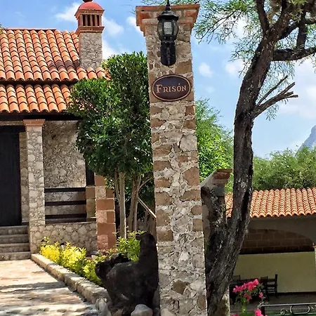 Cabañas Rancho San Jorge-2