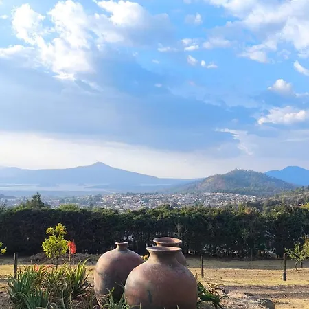 Cabañas Rancho La Mesa-2