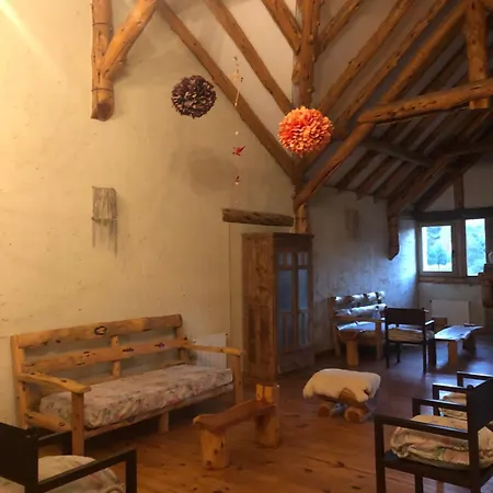 Ruca Pehuen Eco-Lodge De Montaña-2