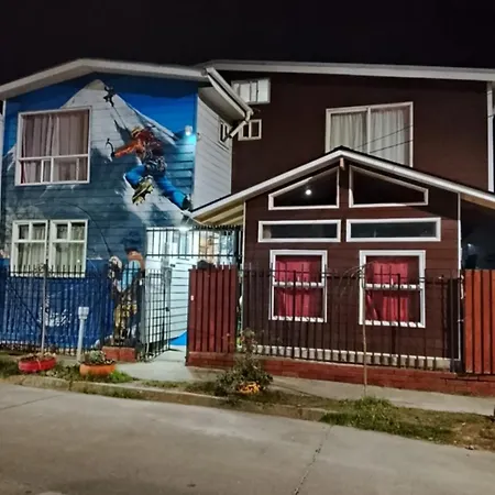 Hostal Brisas del Sur-3