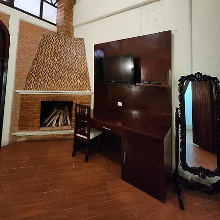 Hostal Hacienda Apulco-2