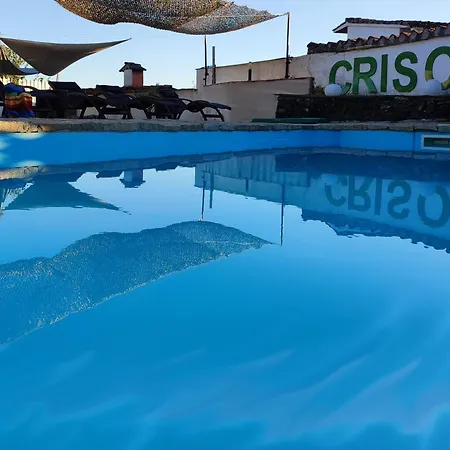 Casa Rural Crisol Spa-3