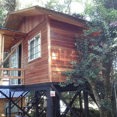 Cabañas Sueño Azul-2