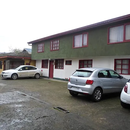 Hostal Fx-2