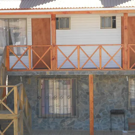 Cabañas Las Palmeras Pichilemu-3