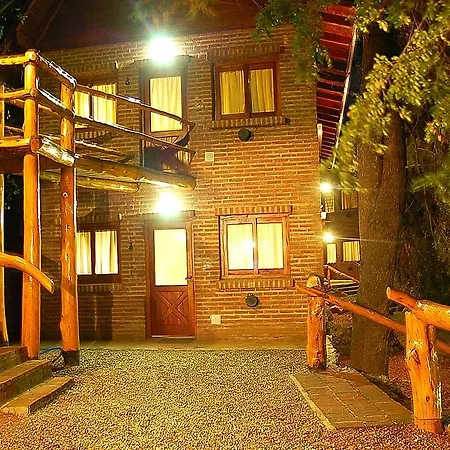 Cabañas Detras del Ciprés-3