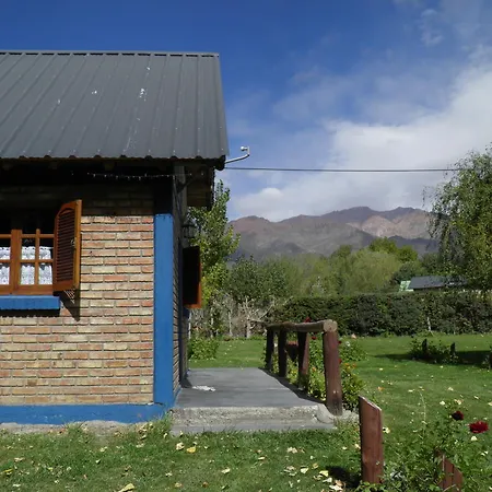 Cabañas Tierra del Sol Aldea de Montaña-3