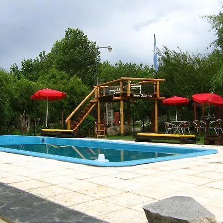 Cabañas Tierra del Sol Aldea de Montaña-2