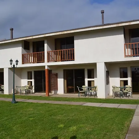 Cabañas Las Añañucas V-3